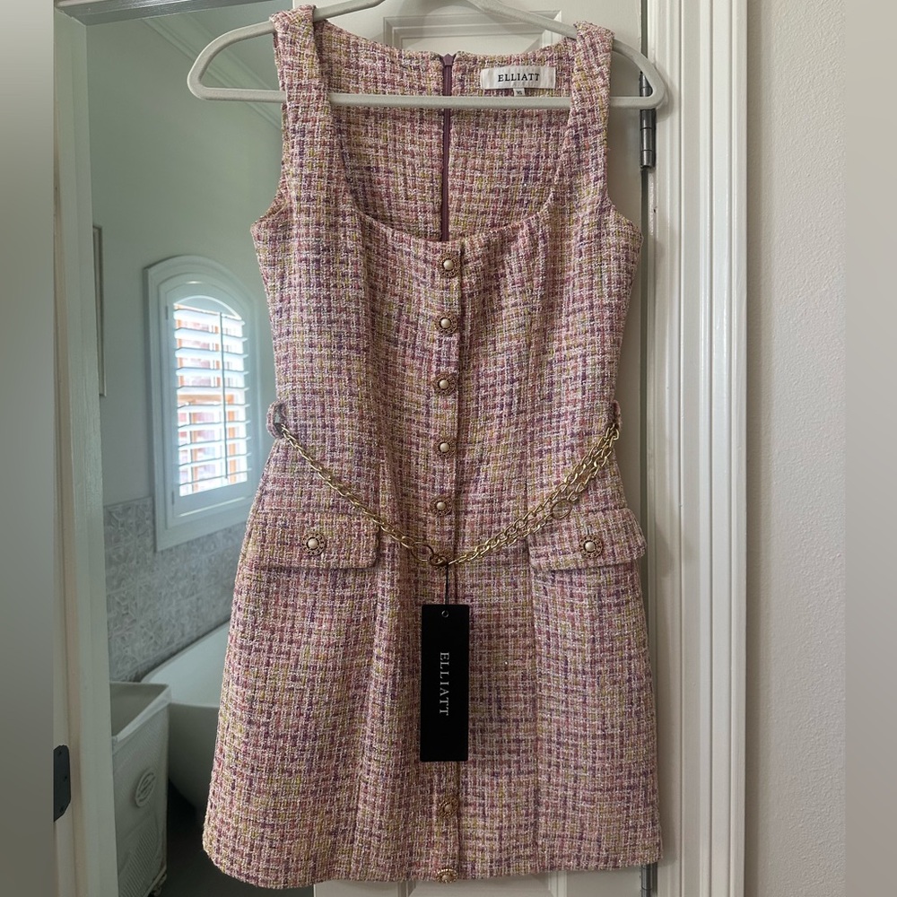 Elliatt X Lily Mac Sifnos Dress